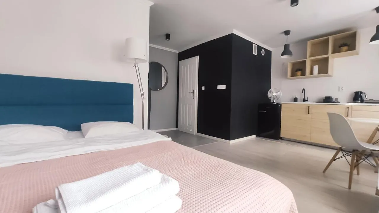 Na Szaniec 17 By Homeprime Krakow Poland