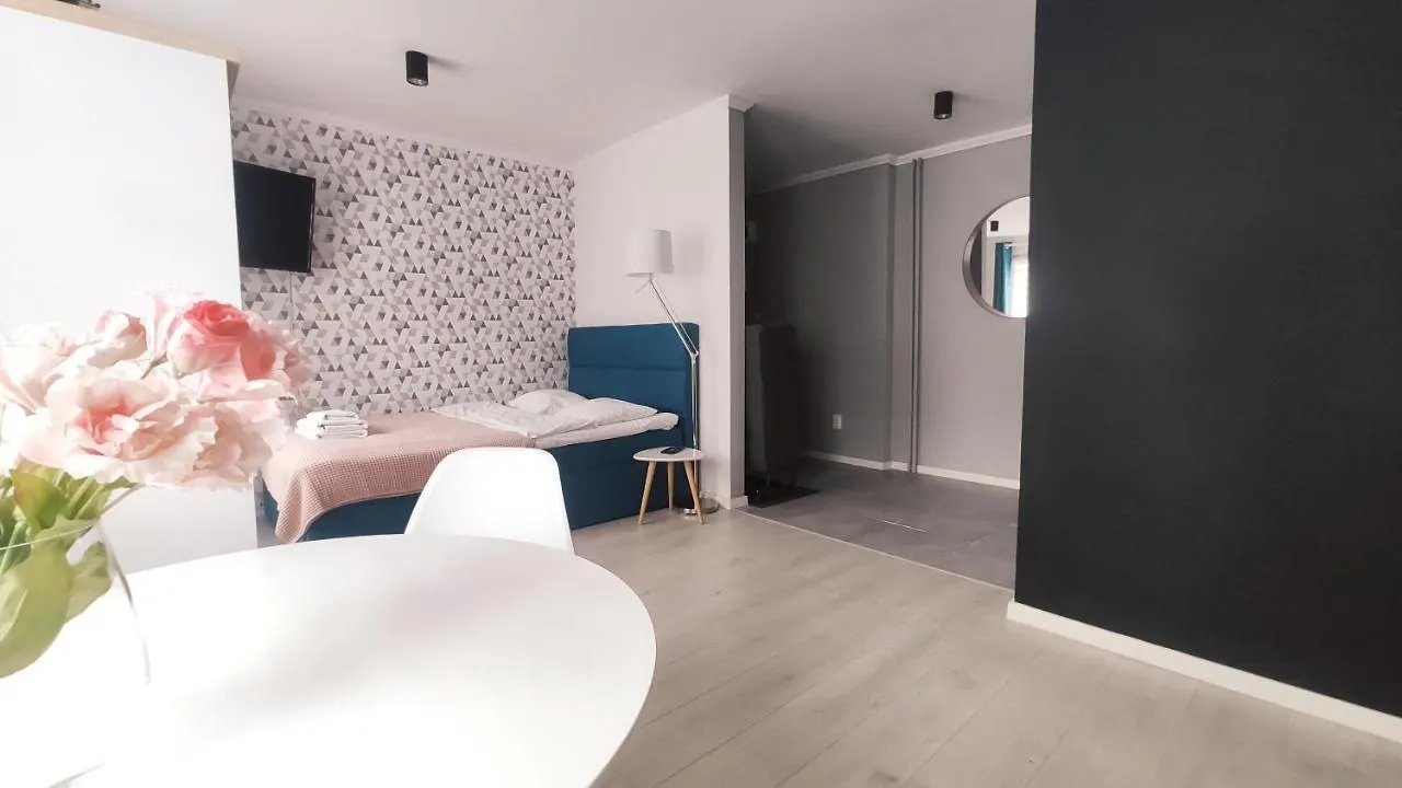Na Szaniec 17 By Homeprime Krakow Apartment