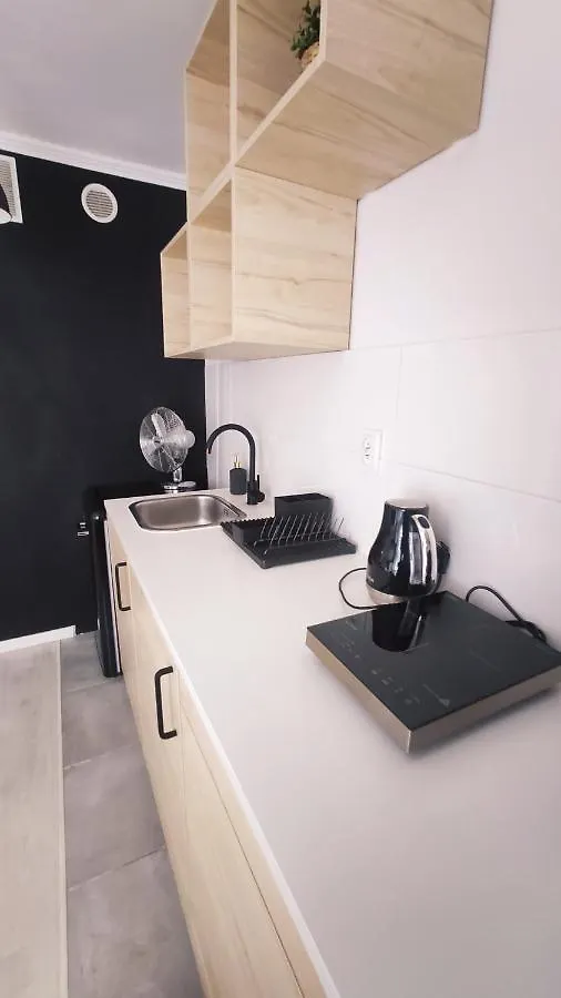Apartment Na Szaniec 17 By Homeprime Krakow