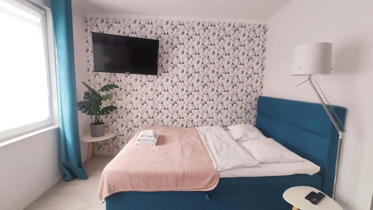 Na Szaniec 17 By Homeprime Krakow Apartment