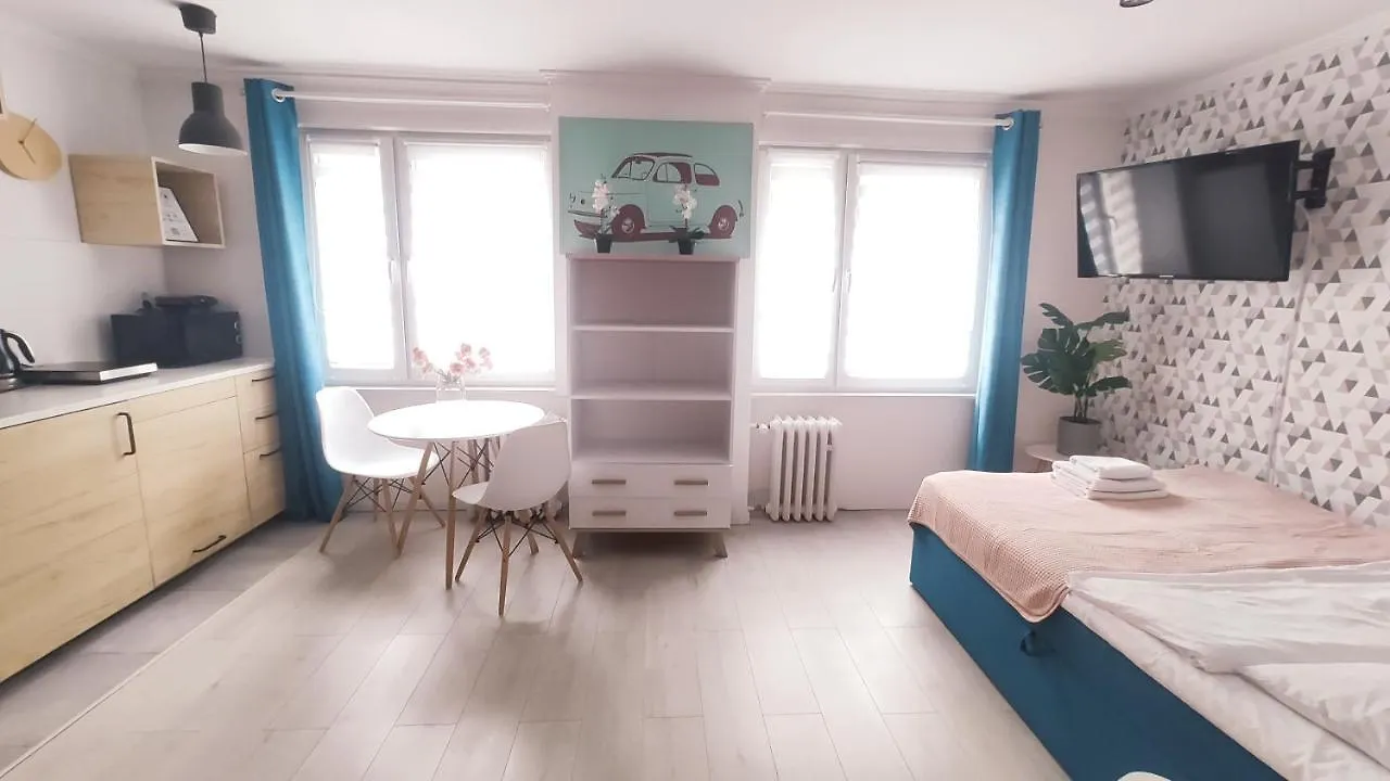 Na Szaniec 17 By Homeprime Krakow